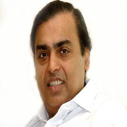 Mukesh Ambani